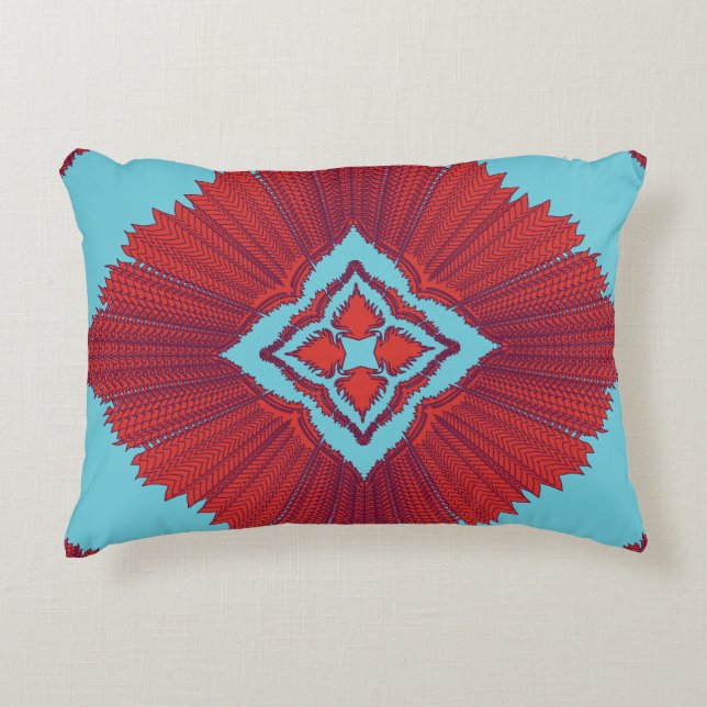 Coussins Décoratifs Round Pillow (Devant)