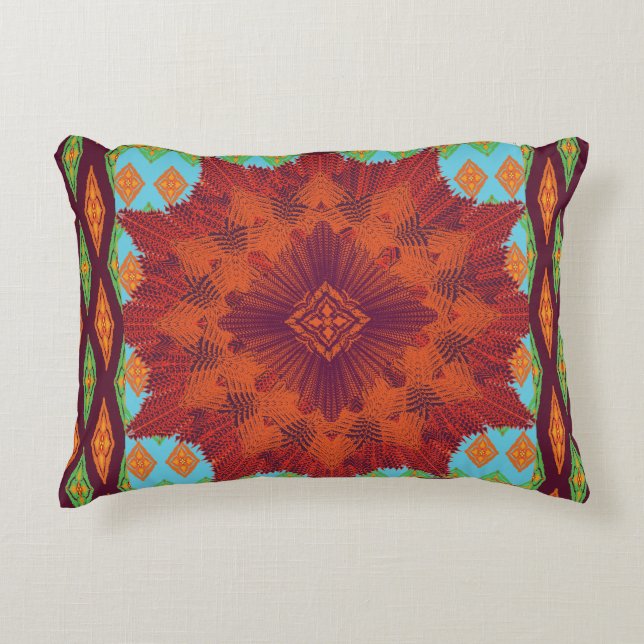 Coussins Décoratifs Round Pillow (Devant)