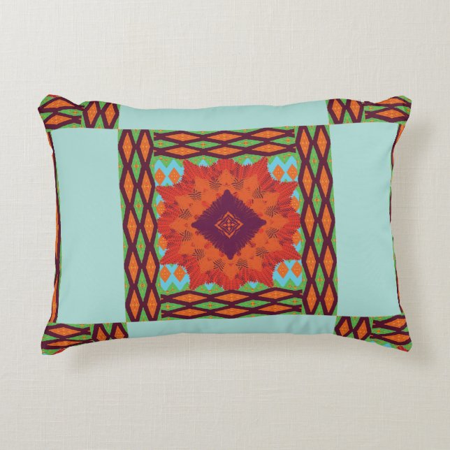 Coussins Décoratifs Round Pillow (Devant)