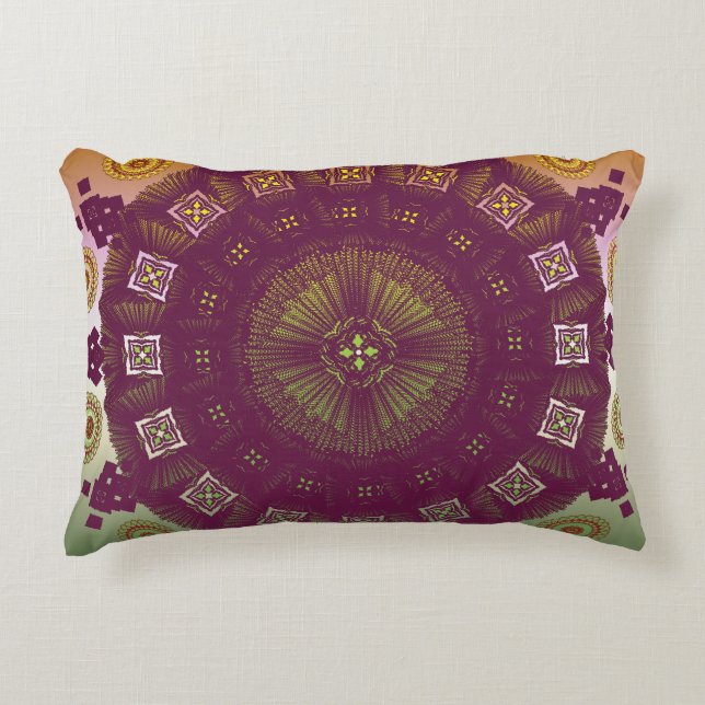 Coussins Décoratifs Round Pillow (Devant)