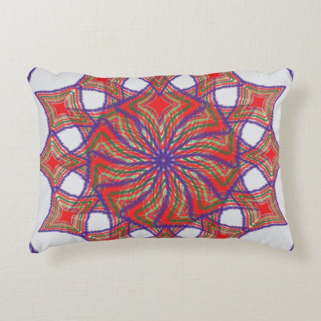 Coussins Décoratifs Round Pillow (Devant)