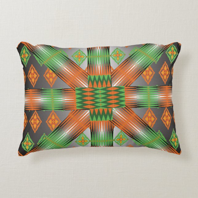 Coussins Décoratifs Round Pillow (Devant)