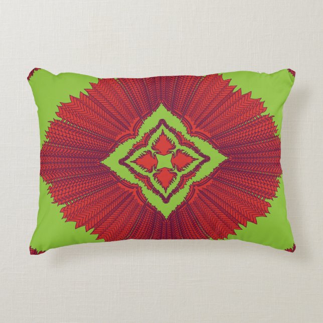 Coussins Décoratifs Round Pillow (Devant)