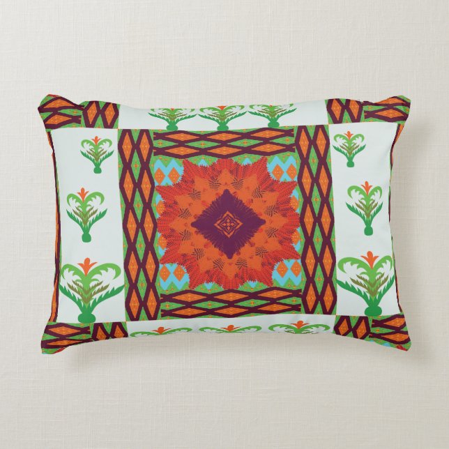 Coussins Décoratifs Round Pillow (Devant)