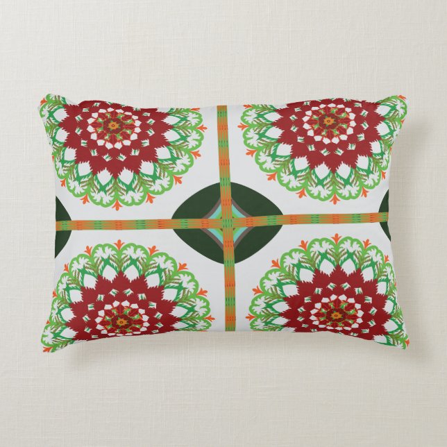 Coussins Décoratifs Round Pillow (Devant)
