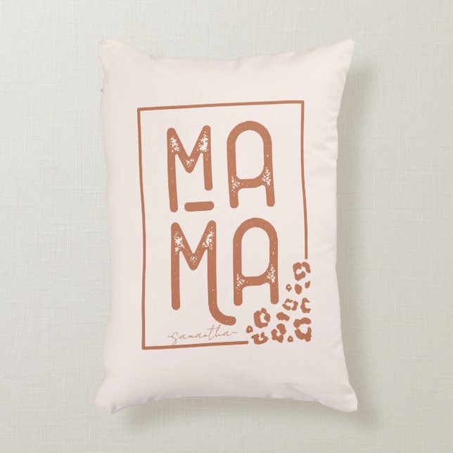 Coussins Décoratifs Russe Boho Mama (Devant(Vertical))