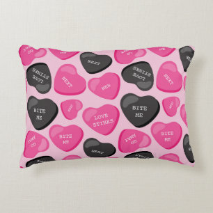 Coussins Décoratifs Saint Valentin Jouer des oreillers pour chaque sty
