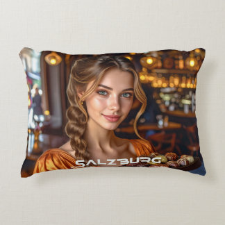 COUSSINS DÉCORATIFS SALZBOURG - AMOUR D'AUTRICHE