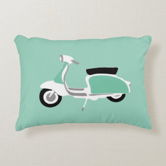 Coussins Décoratifs Scooter Rétro 