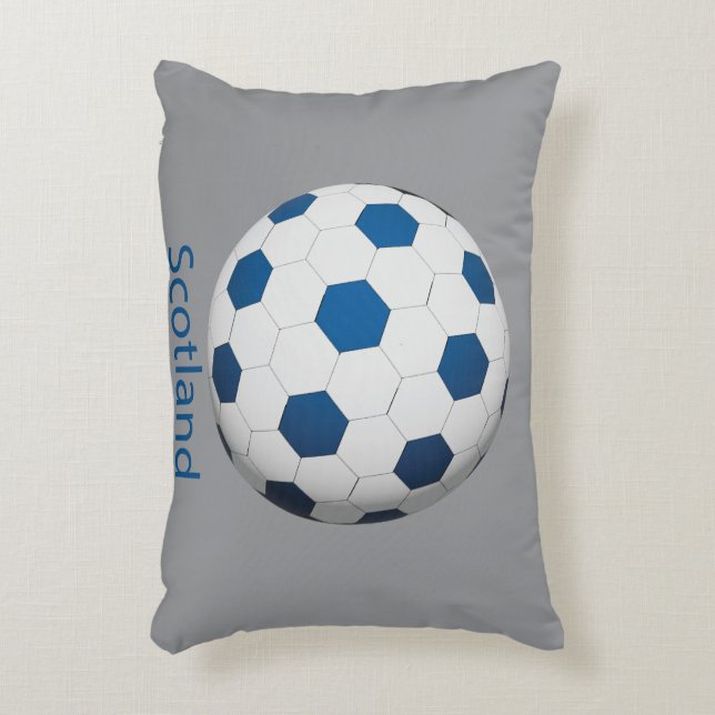 Coussins Décoratifs Scotland Soccer (Devant(Vertical))