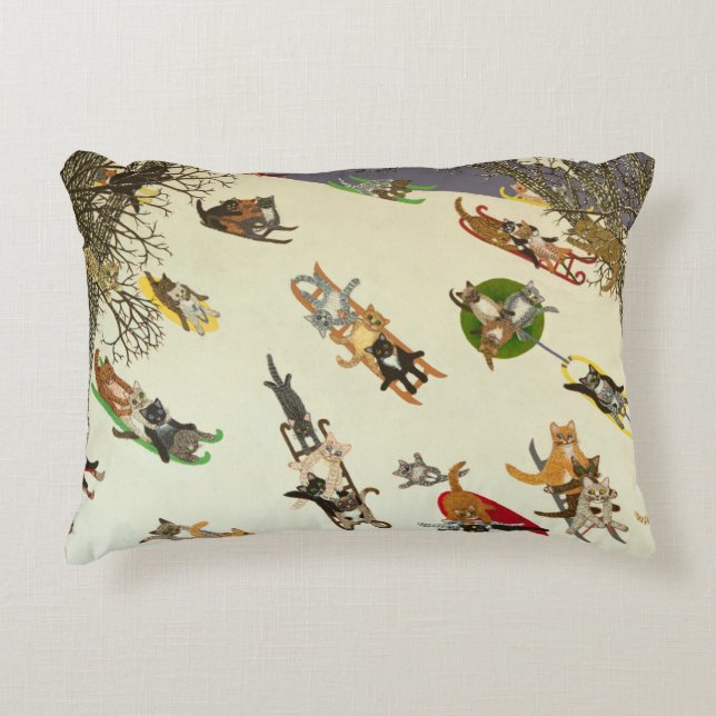 Coussins Décoratifs Se tenir le 2011 (Devant)