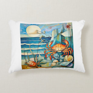 Coussins Décoratifs Serenade de crabe