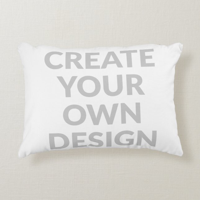 Coussins Décoratifs Simply - Create Your Own  (Devant)