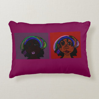 Coussins Décoratifs Sisters