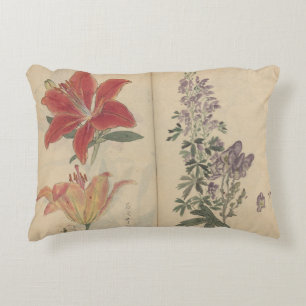 Coussins Décoratifs Sketchbook Pl 046 par Ariyoshi Kondo