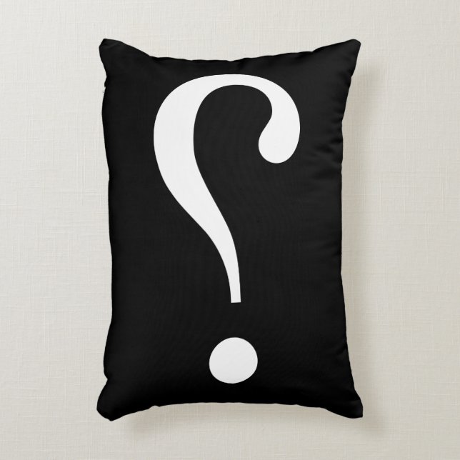 Coussins Décoratifs sNARK mARK {ironicon} (Devant(Vertical))