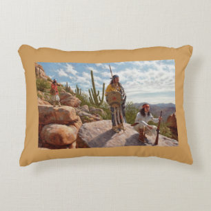 Coussins Décoratifs Sonoran Desert Amérindiens