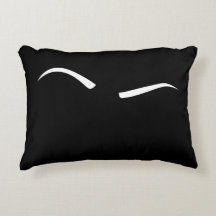 Sourcil augmenté (blanc)