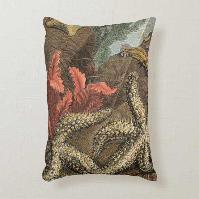 Coussins Décoratifs Sous la mer (Devant(Vertical))