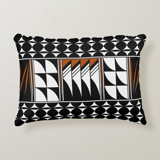 Coussins Décoratifs Southwest Feather Blessing Original (Devant)