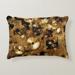 Coussins Décoratifs Steampunk