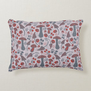 Coussins Décoratifs Style Motif d'automne unique