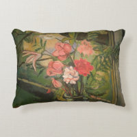 Suzanne Valadon Fleurs devant une fenêtre