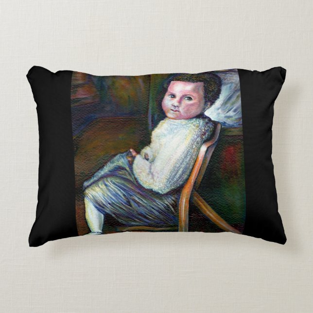 Coussins Décoratifs Synésie (Devant)