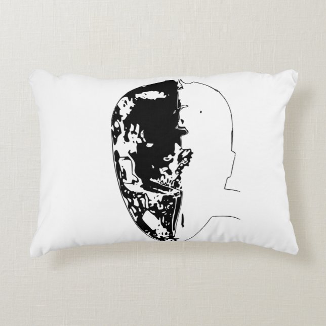 Coussins Décoratifs T-shirt (Devant)