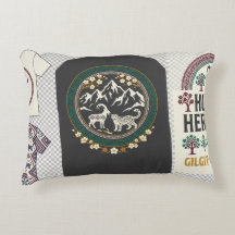 T-shirt graphique Hunza Heritage | Gilgit-Baltista