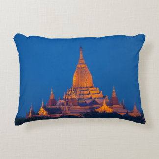 Coussins Décoratifs Temple d'Anada à Twilight
