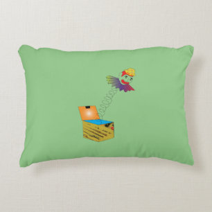 Coussins Décoratifs Tête de printemps