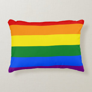 Coussins Décoratifs The Colors of the rainbow