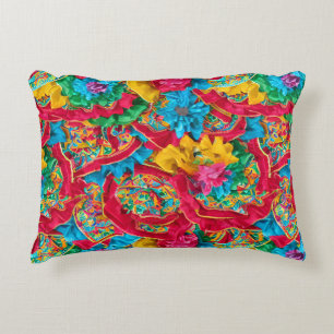 Coussins Décoratifs Tissu d'ameublement accentué pour fête