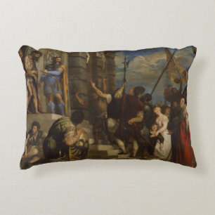 Coussins Décoratifs Titien - Ecce homo