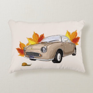 Coussins Décoratifs Topaz Mist Figaro accent pillow