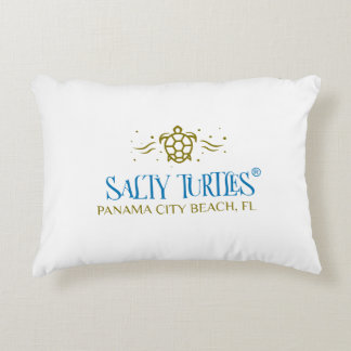 Coussins Décoratifs Tortues salées Lancer Oreiller