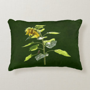 Coussins Décoratifs Tournesol et Épervier