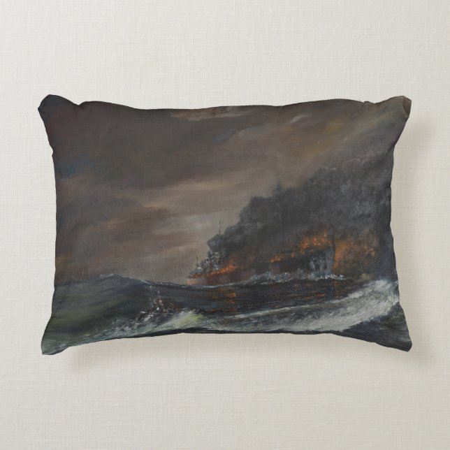 Coussins Décoratifs U107 750 jours 1993 (Devant)