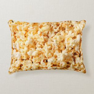 Coussins Décoratifs Un bon popcorn sur tout l'arrière - plan. Nourritu