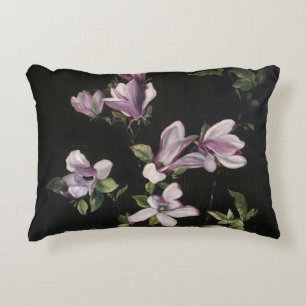 Coussins Décoratifs Un Magnolia japonais par Marianne North