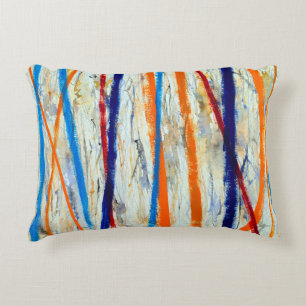 Coussins Décoratifs un tableau abstrait