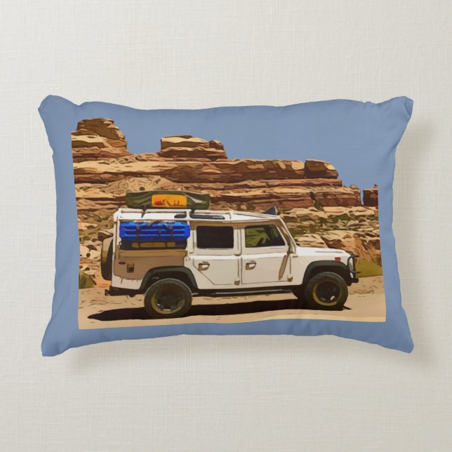 COUSSINS DÉCORATIFS UNE VIE. VIVE-LE. (Devant)