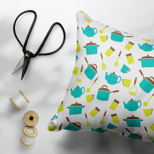 Coussins Décoratifs Ustensiles de cuisine, Vaisselle, Couverts, Articl