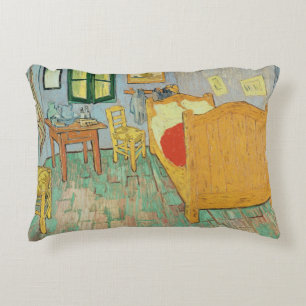 Coussins Décoratifs Vincent van Gogh chambre à coucher de   Van Gogh