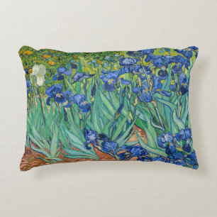Coussins Décoratifs Vincent Van Gogh - Irises