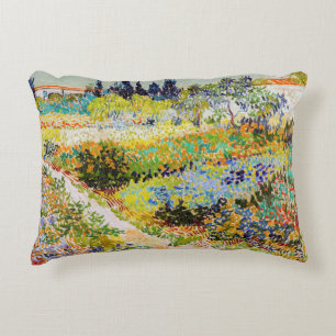 Coussins Décoratifs Vincent van Gogh - Jardin à Arles