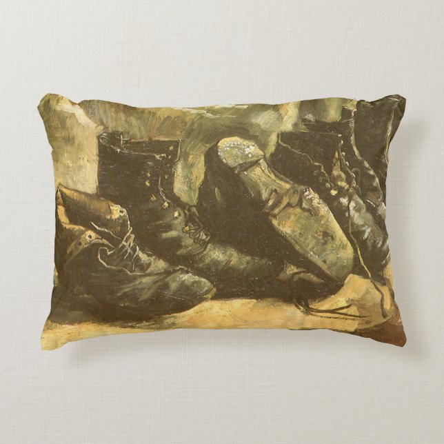 Coussins Décoratifs Vincent van Gogh - La vie morte Trois paires de ch (Devant)