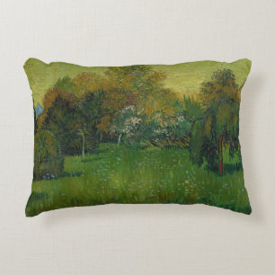 Coussins Décoratifs Vincent van Gogh - Le jardin des poètes