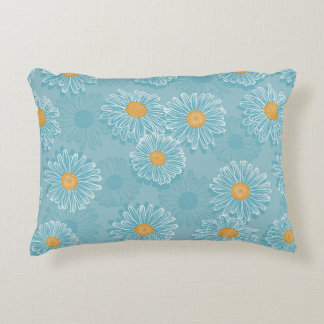 Coussins Décoratifs vintage Floral Motif sans joint. Arrière - plan de